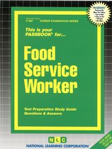 Career Examination Series - Food Service Worker