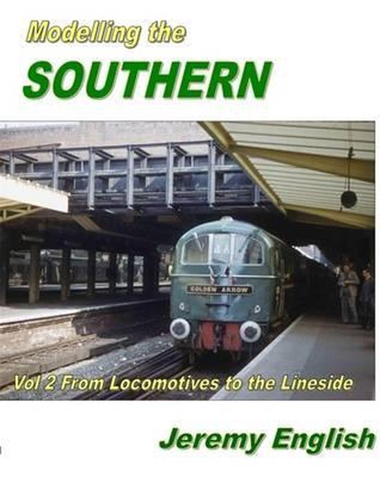 Modelling The Southern - cover