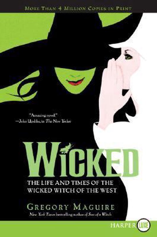 Wicked - cover
