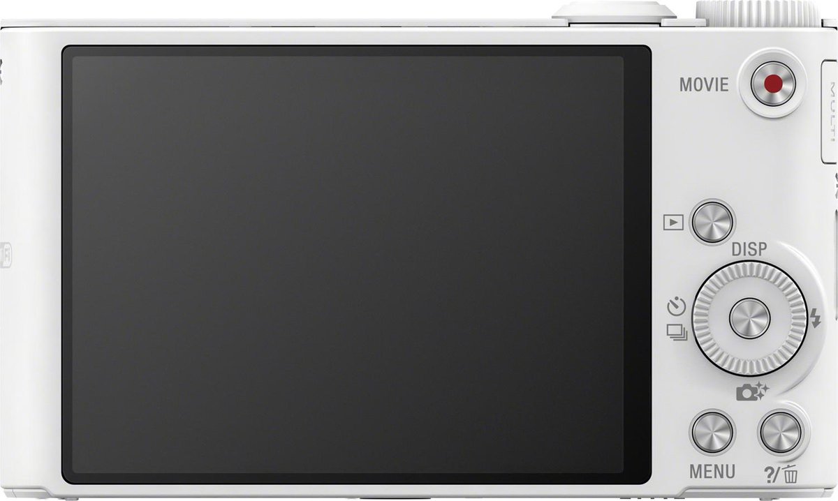 DSC-WX350 White | bol DSC-WX350 White | bol