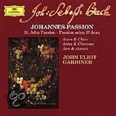 Bach: St John Passion, Arias and Choruses / Gardiner