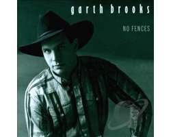 Top 10 countrymuziek 2026: Garth Brooks – No Fences
