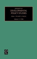 Advances in developmental policy studies