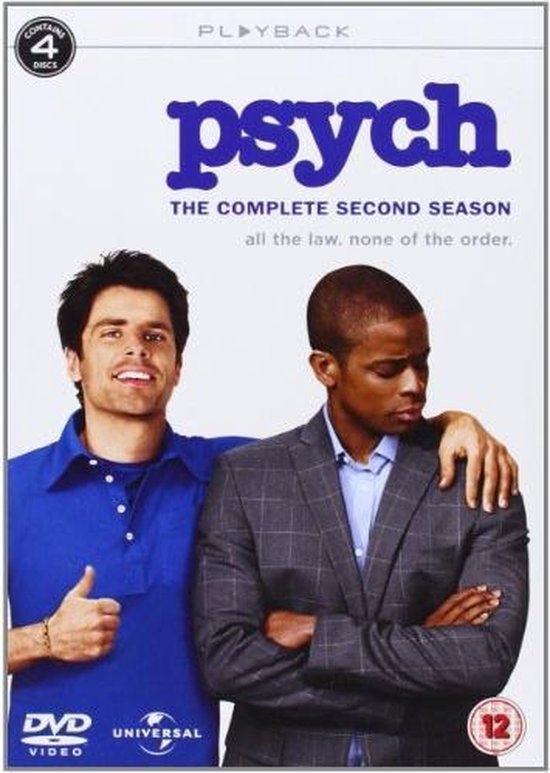 Psych - Season 2