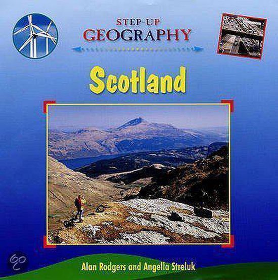 Scotland, Alan Rodgers | 9780237530976 | Boeken | bol
