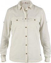 Fjallraven Abisko Vent Shirt LS - dames - blouse lange mouwen - maat XL - beige