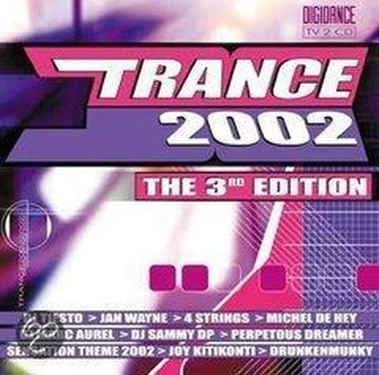 Trance 2002 - 3rd Edition