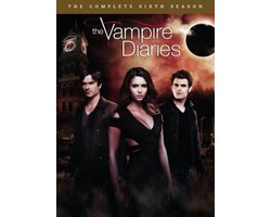 Vampire Diaries - Seizoen 6 (DVD)