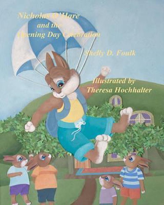 Nicholas O'Hare and the Opening Day Celebration - cover