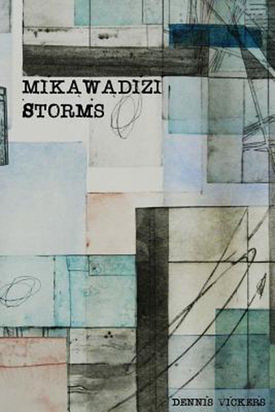 Mikawadizi Storms - cover