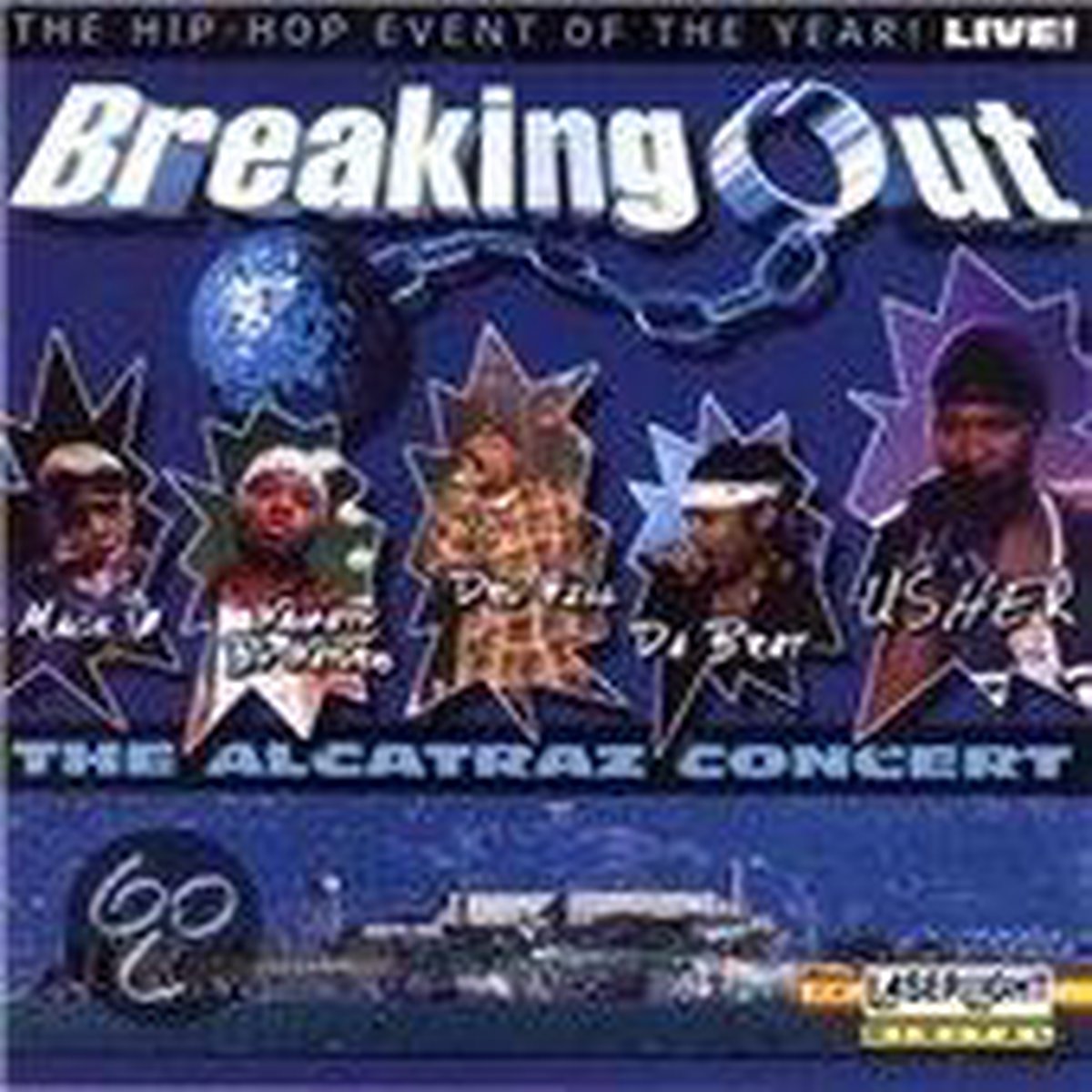Breaking Out!: The Alcatraz Concert Live!