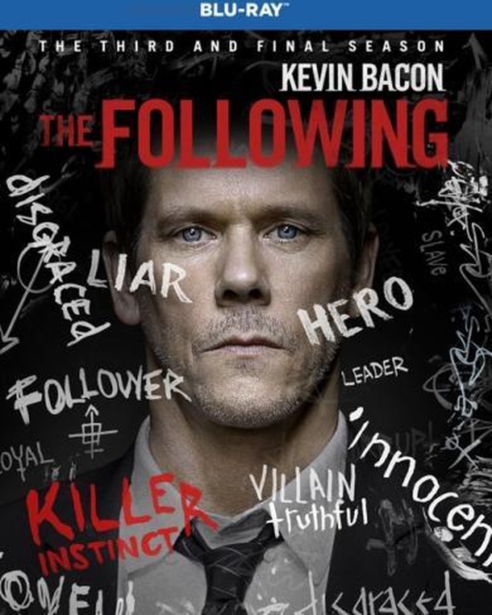 Following - Seizoen 3 (Blu-ray)