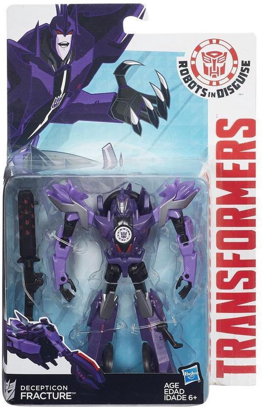 transformers robots in disguise decepticons