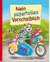 Mein supertolles Vorschulbuch