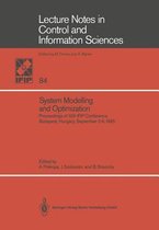 System Modelling and Optimization