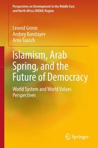 Perspectives on Development in the Middle East and North Africa (MENA) Region - Islamism, Arab Spring, and the Future of Democracy