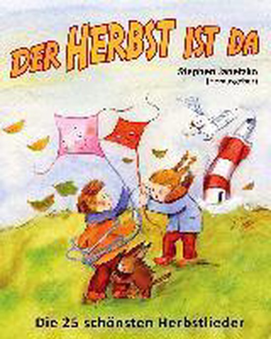Der Herbst ist da - Die 25 schönsten Herbstlieder - cover