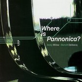 Where Is Pannonica?