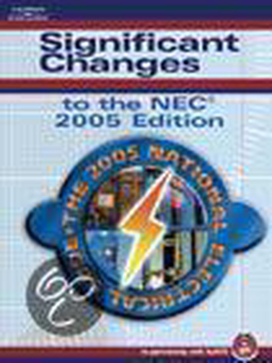 Significant Changes To The Nec 9781401888527 Njatc Boeken