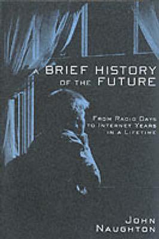 A Brief History of the Future - cover