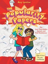 The Popularity Papers 7 - The Less-Than-Hidden Secrets and Final Revelations of Lydia Goldblatt and Julie Graham-Chang (The Popularity Papers #7)