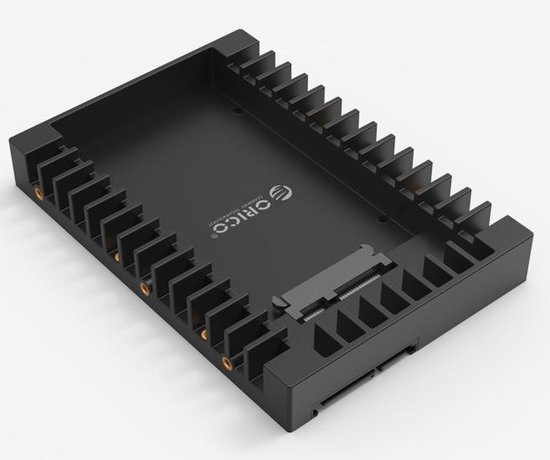 Factuur bezig dood Orico - 2.5 naar 3.5 inch harde schijf converter adapter caddy | bol.com