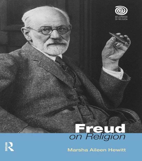 Freud on Religion - cover