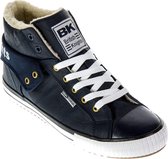 British Knights Roco Schoenen Senior Sportschoenen - Maat 45 - Unisex - blauw/wit