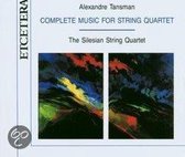 Complete Music For String Qu
