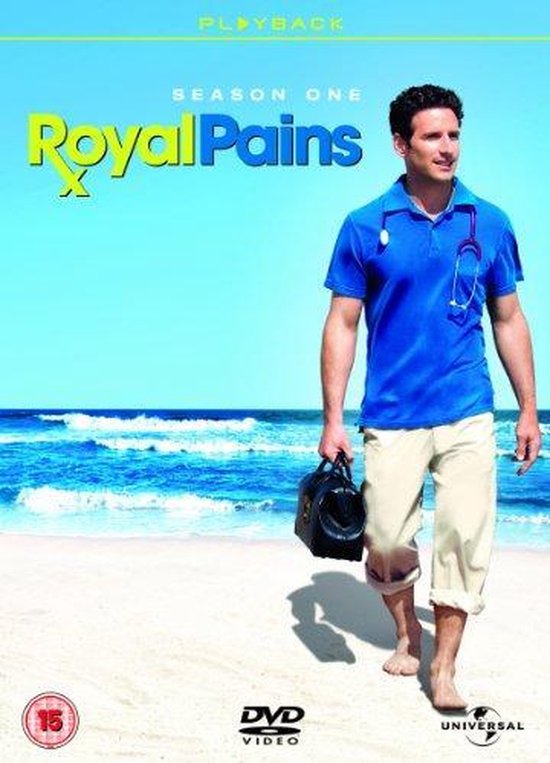 Royal Pains: Series 1