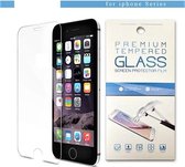 iPhone Glazen screenprotector iphone X or XS Gehard glas Screen apple tempered glass | beschermende Glas Cover Film/ Gepantserd glas