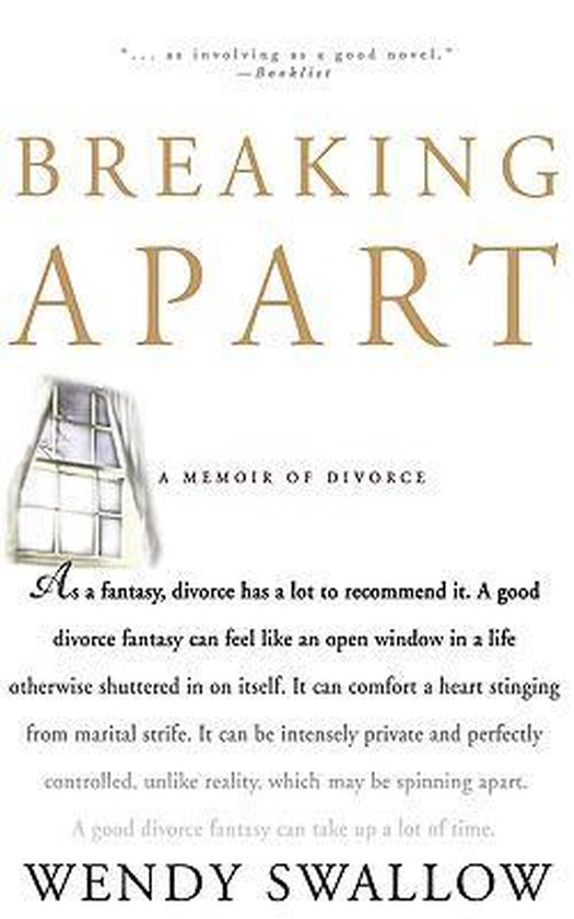 Breaking Apart - cover