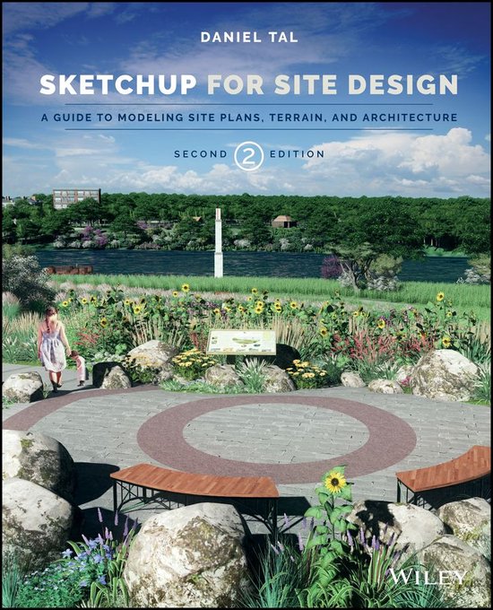 SketchUp for Site Design - cover