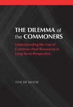 Political Economy of Institutions and Decisions - The Dilemma of the Commoners