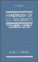 Handbook Of U.S. Colorants