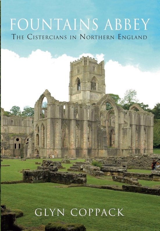 Fountains Abbey - cover