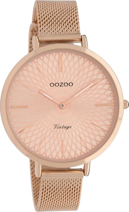 dramatisch Kloppen Van God Oozoo Horloge Rose Goud Online Store, UP TO 67% OFF | www.quirurgica.com