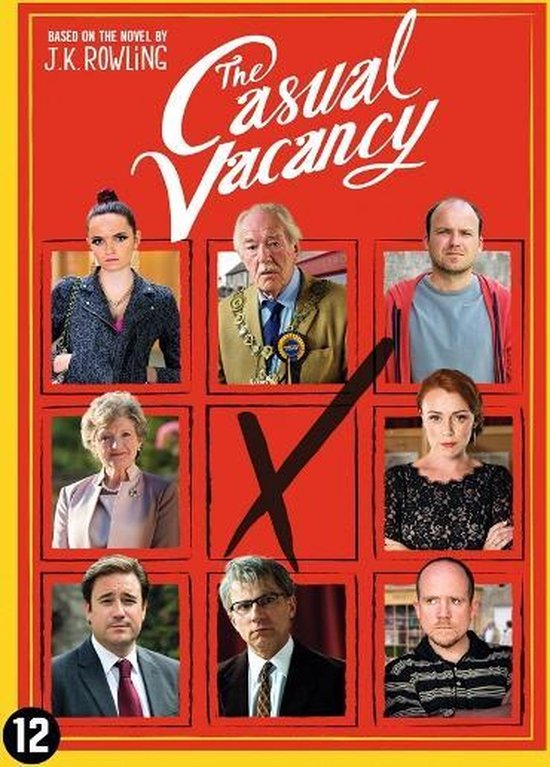 Casual Vacancy (DVD)