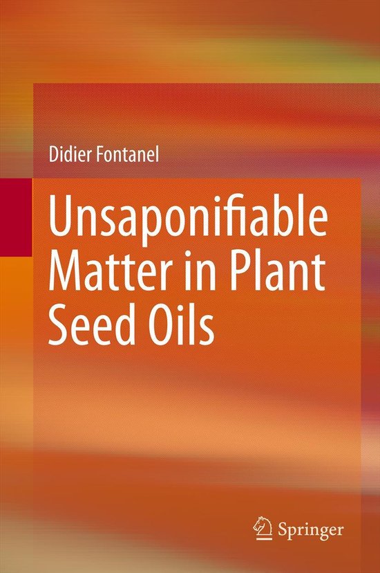 Chemistry and Material Science (R0) - Unsaponifiable Matter  ... - cover