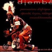 Djembe (Percussions D'afrique Djembe, Kryin, Tolonyi Wassakhoumba)