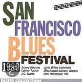 San Francisco Blues Festival 1980