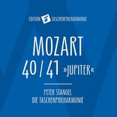 Pocket Philharmonic Orchestra, Peter Stangel - Mozart: Mozart 40 & 41 (CD)