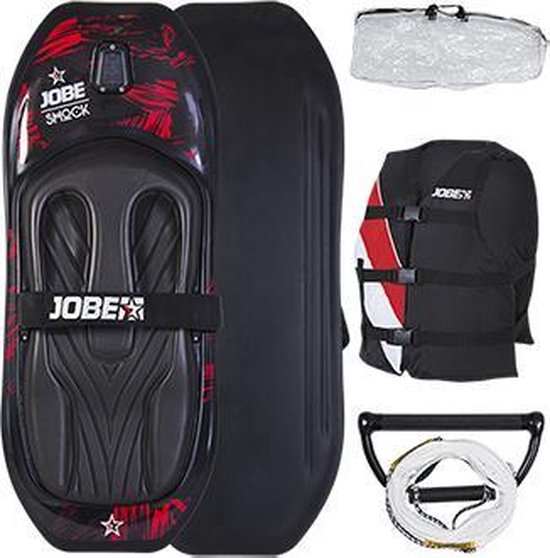 Jobe Shock Kneeboard Pack.