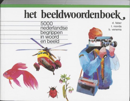 Foto: Beeldwoordenboek