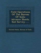 Field Operations of the Bureau of Soils