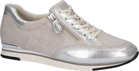 Gabor Pumps zilver - Schoenen.nl