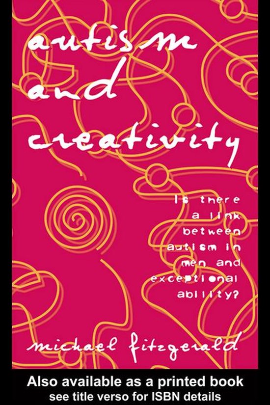 Autism and Creativity - cover