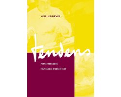 Tendens - Zelfstandig werkend kok Leidinggeven Partie-werkboek