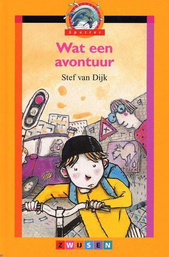 9789027681980 - Wat een avontuur