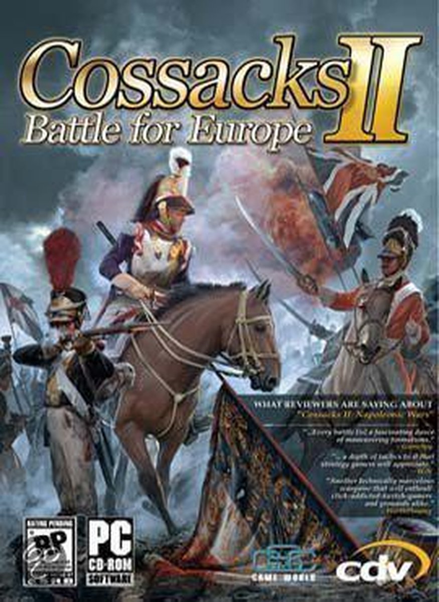 cossacks 2 cossacks 2